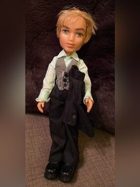 Bratz Bryce Boyz Doll